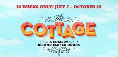 Jason Alexander Sets Broadway Directing Debut With ‘The Cottage’ Starring Eric McCormack, Laura Bell Bundy & Lilli Cooper - deadline.com - Britain - city Sandy