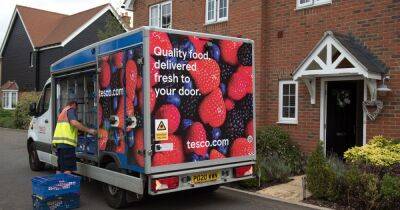 Tesco announces major update as rapid delivery service expanded to 800 stores - www.dailyrecord.co.uk - Britain - Qatar - Beyond