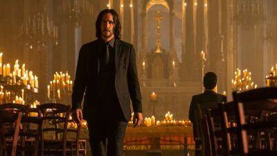 Final ‘John Wick 4’ Trailer Has Keanu Reeves Facing Off Against Action Movie Royalty - thewrap.com - China - USA - Chad - county Story