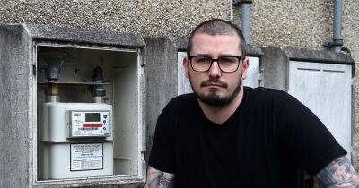 Cornton resident left scared to heat home after ten month wait for gas meter - www.dailyrecord.co.uk