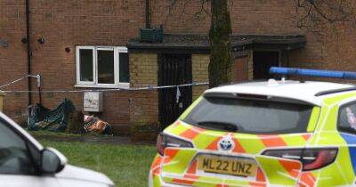 Police make attempted murder arrest after man rushed to hospital with serious injuries - www.manchestereveningnews.co.uk