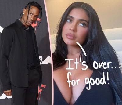 Kylie Jenner Will NOT Be Reconciling With Travis Scott This Time! - perezhilton.com