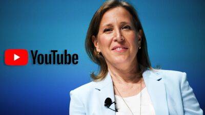Susan Wojcicki Exiting As YouTube CEO; Chief Product Officer Neal Mohan To Step Up - deadline.com