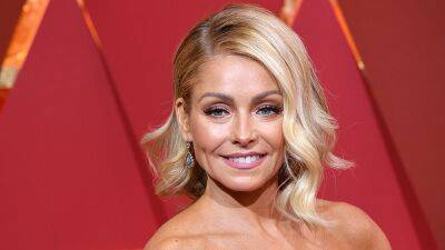Kelly Ripa’s Net Worth Reveals How Much She Makes From ‘Live’ vs. Her Former Co-Host Ryan Seacrest - stylecaster.com - New Jersey - county Fairfield