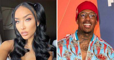 Bre Tiesi Hits Back at ‘Weird’ Rumors Nick Cannon Missed Valentine’s Day: ‘Y’all Pathetic’ - www.usmagazine.com