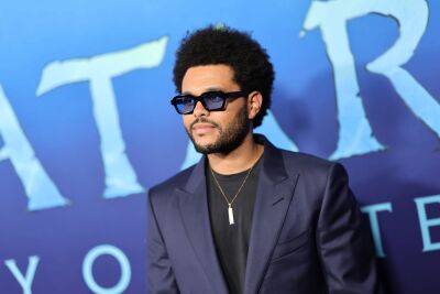 The Weeknd Earns Fifth Diamond Single With ‘Earned It’ - etcanada.com