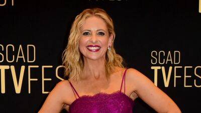Sarah Michelle Gellar Wants to Join 'And Just Like That' After Memorable 'SATC' Cameo (Exclusive) - www.etonline.com - Hollywood