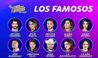 Who will be the next cast members of ‘La Casa de los Famosos 3’? - us.hola.com