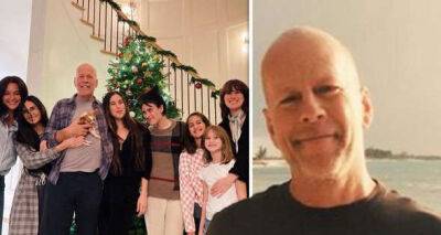 Bruce Willis has been diagnosed with dementia, his family announce in heartbreaking update - www.msn.com