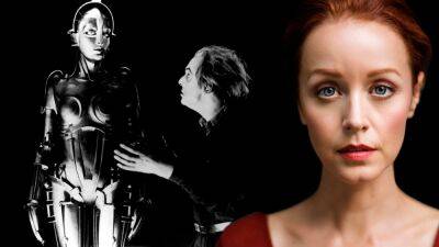 ‘Metropolis’: Lindy Booth Cast As Maria In Apple Series From Sam Esmail - deadline.com - Chad