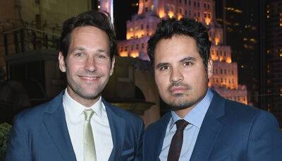 Where is Luis in 'Ant-Man 3'? Director Explains Why Michael Pena Is Missing From the Movie - www.justjared.com