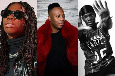 Kardinal Offishall, Haviah Mighty, TOBi & More Give Flowers To The Black Icons Who’ve Inspired Them - etcanada.com - Canada