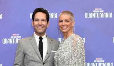 'Ant-Man and the Wasp: Quantumania' Cast Gathers for London Premiere: See Photos of Paul Rudd, Evangeline Lilly & More! - www.justjared.com - London - county Newton - county Douglas - Beyond