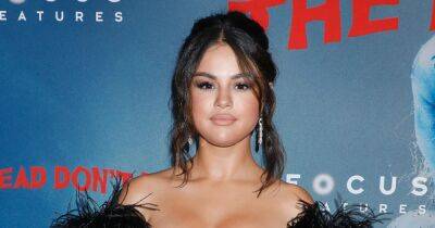 Selena Gomez Says She Gains ‘Water Weight’ While on Lupus Medication: ‘I’m Not a Model, Never Will Be’ - www.usmagazine.com - Texas