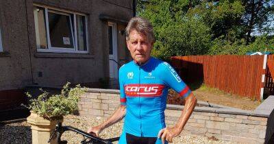 Scots cyclist sues council after hitting pothole and fracturing his spine - www.dailyrecord.co.uk - Scotland - Beyond