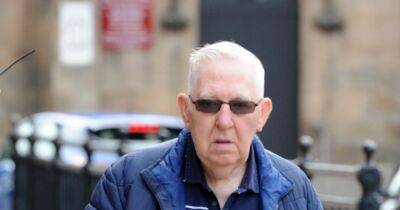 Creepy 81-year-old Scot touched up girl on train and sexually assaulted supermarket workers - www.dailyrecord.co.uk - Scotland - Beyond