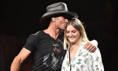 Faith Hill's daughter Gracie makes teary confession for very unexpected reason - hellomagazine.com - France - London - New York - New York - Nashville
