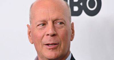 Symptoms of frontotemporal dementia after Bruce Willis diagnosed with 'cruel' disease - www.dailyrecord.co.uk - Britain - Beyond