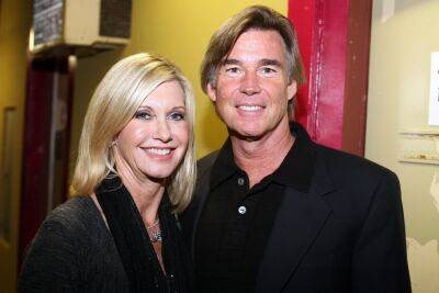 Olivia Newton-John’s Husband John Easterling Gets Emotional In ‘Today’ Interview, Reveals He Speaks To Her ‘Out Loud’ - etcanada.com