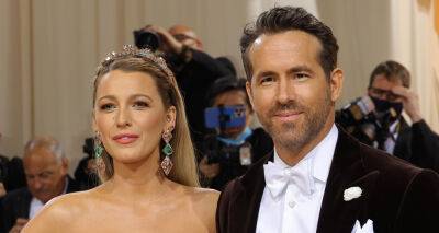 Ryan Reynolds Shares Family Update After Welcoming Fourth Child with Blake Lively - www.justjared.com