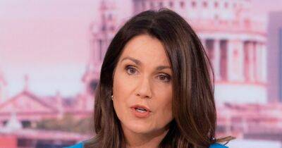 Susanna Reid leaps to co-star's defence after news about her ITV Good Morning Britain return is revealed amid on-air 'clash' - www.manchestereveningnews.co.uk - Britain - Ukraine - Russia - county Hawkins