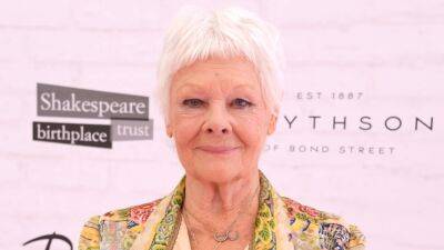 Dame Judi Dench Says She Can No Longer Read Scripts: ‘It's Become Impossible’ - www.etonline.com