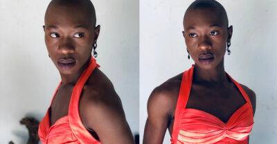 Meet Melino Carl, Botswana’s first out trans woman model - www.mambaonline.com - Paris - New York - South Africa - Botswana