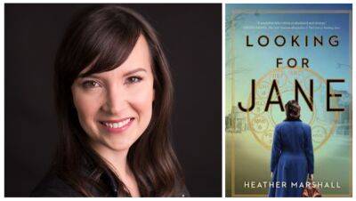 Heather Marshall’s Book ‘Looking For Jane’ In The Works As Series From Celeste Parr, BentFrame Film & TV & Cineflix Studios - deadline.com - county Mitchell - city Tehran