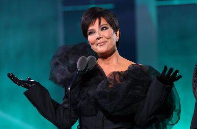 Kris Jenner Sparks Engagement Rumours After Showing Off $1.2M Diamond - etcanada.com