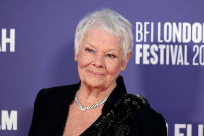 Judi Dench Says Acting ‘Has Become Impossible’ Amid Eyesight Loss: ‘I Need to Find a Machine That Teaches Me My Lines’ - variety.com