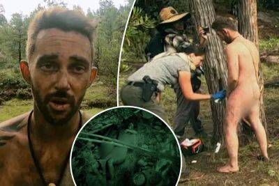 ‘Naked and Afraid’ contestant’s penis ‘working again’ after horrifying mishap - nypost.com - Britain