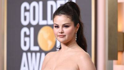 Selena Gomez Just Responded to Comments ‘Shaming’ Her For Her Weight—’Not a Model, Never Will Be’ - stylecaster.com - South Carolina