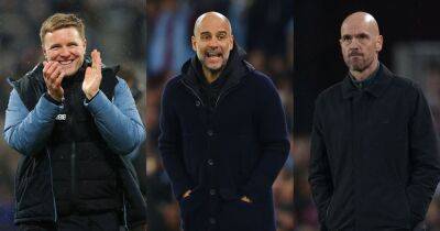 Man City's next six Premier League fixtures compared with Arsenal, Newcastle and rivals - www.manchestereveningnews.co.uk - Manchester - county Forest - city While