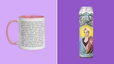 The Best Real Housewives Gifts For Bravo Fans: From a Rinna Beauty Lip Kit to Mugshot Coasters - variety.com - city Salt Lake City