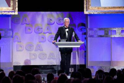 DGA Awards To Honor Former President Michael Apted at 75th Ceremony By Renaming First-Time Feature Award - variety.com