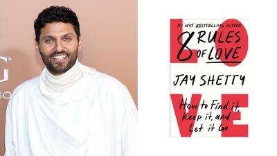 Jay Shetty Rules Bestseller Lists Once Again With New Book ‘8 Rules of Love’ - variety.com - New York - India