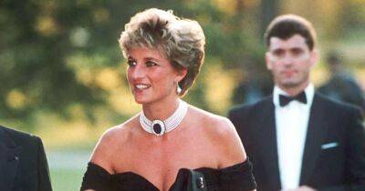 Princess Diana’s Revenge Dress Was Supposed to Be White, Plus More About the Look That Almost Wasn’t - www.usmagazine.com - Britain