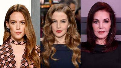 Priscilla Presley Riley Keough ‘Aren’t Communicating’ Amid Their Battle Over Lisa Marie’s Trust—It’s ‘Very Tense’ - stylecaster.com