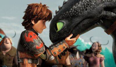 Dean DeBlois To Direct Live-Action ‘How To Train Your Dragon’ Movie Coming March 2025 - theplaylist.net