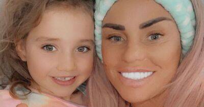 Katie Price reveals daughter Bunny’s dramatic hair makeover and she looks just like her mum - www.ok.co.uk - Australia