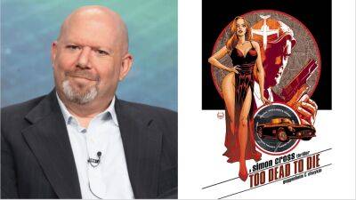 Marc Guggenheim to Adapt ‘Too Dead to Die’ at Universal - thewrap.com