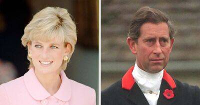Princess Diana’s Letters Written Amid Prince Charles Divorce Sold for Nearly $170K at U.K. Auction: Details - www.usmagazine.com