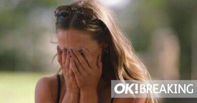 Love Island's Jessie sobs as she meets with Layla after Will betrayal: 'I love that man' - www.ok.co.uk - Australia