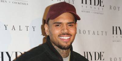 Chris Brown Implies He was Cancelled for Racist Reasons, Lists White Stars who Were Also Arrested for Domestic Violence & Reacts to Hate He Gets - www.justjared.com