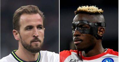 Manchester United favourite names ideal Harry Kane and Victor Osimhen transfer alternative - www.manchestereveningnews.co.uk - Manchester - Serbia - county Kane