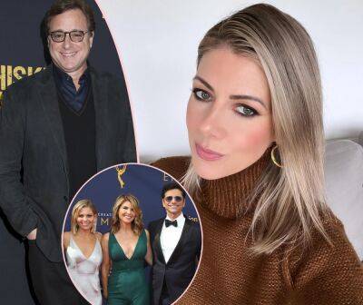 Bob Saget’s Wife Kelly Rizzo Reunited With Full House Cast Members On First Anniversary Of His Death - perezhilton.com