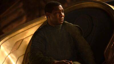 ‘Ant-Man and the Wasp: Quantumania’ Star Jonathan Majors Admits Kang Is ‘An Actor’s Dream or An Actor’s Nightmare’ (Video) - thewrap.com - county Major