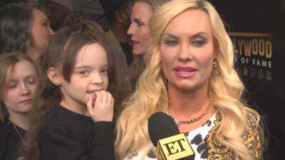 Coco Austin Talks Being a Momager for Her and Ice-T's 'Actress' Daughter Chanel (Exclusive) - www.etonline.com - Hollywood