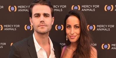 Paul Wesley & Ines de Ramon File For Divorce Following 5 Years of Marriage After Separating Last Year - www.justjared.com - Los Angeles - USA
