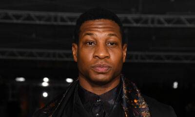 Is Jonathan Majors Single? There's a DeuxMoi Rumor About His Possible Girlfriend - www.justjared.com